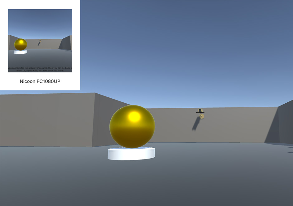 Heistermaster Concept Art